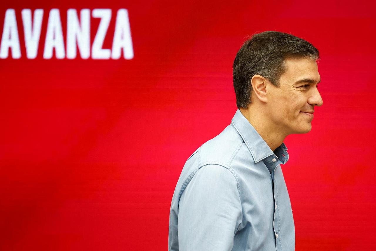 Socialist Party executive board after Spanish elections