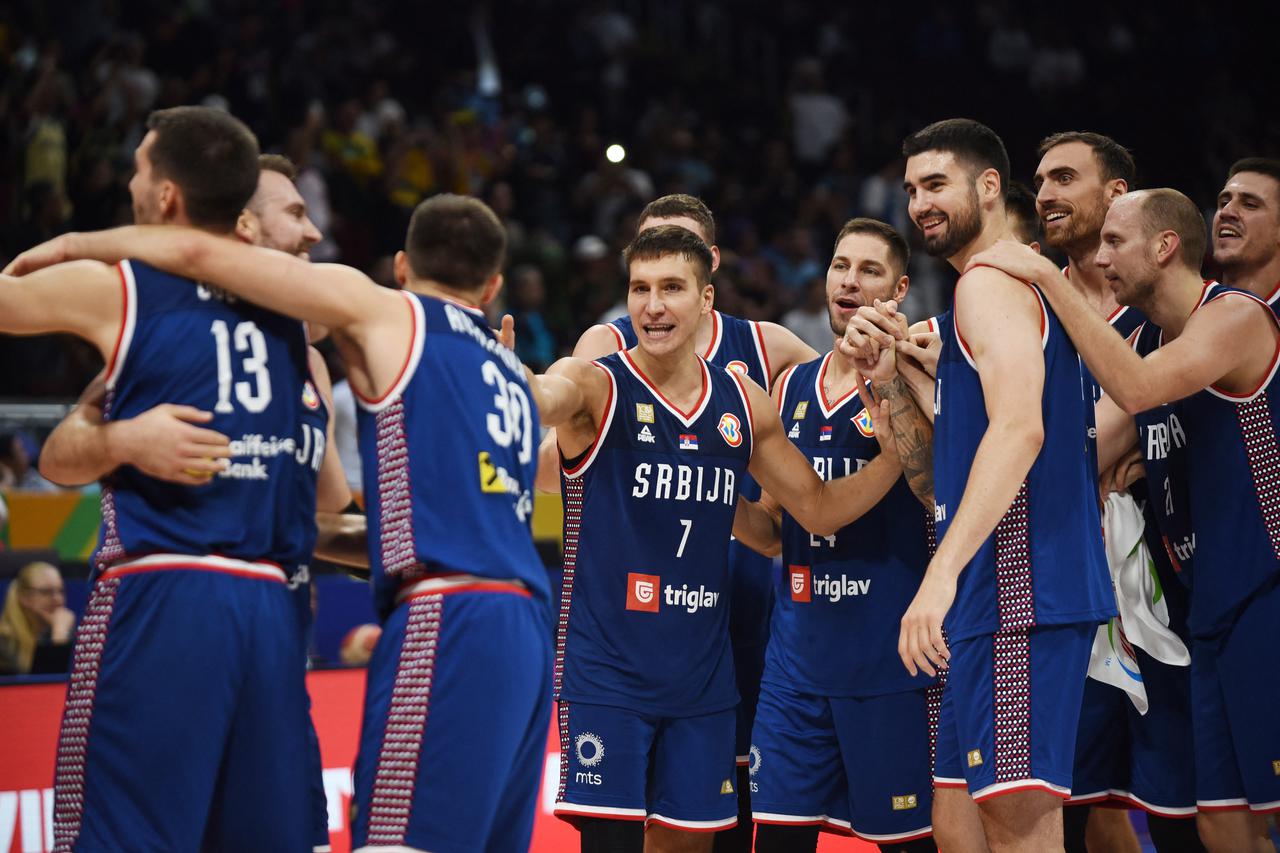 FIBA World Cup 2023 - Quarter-Final - Lithuania v Serbia