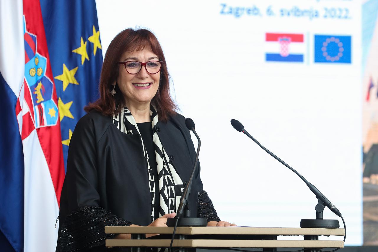 Zagreb: U NSK održana konferencija o budućnosti Europe - Doprinos Republike Hrvatske