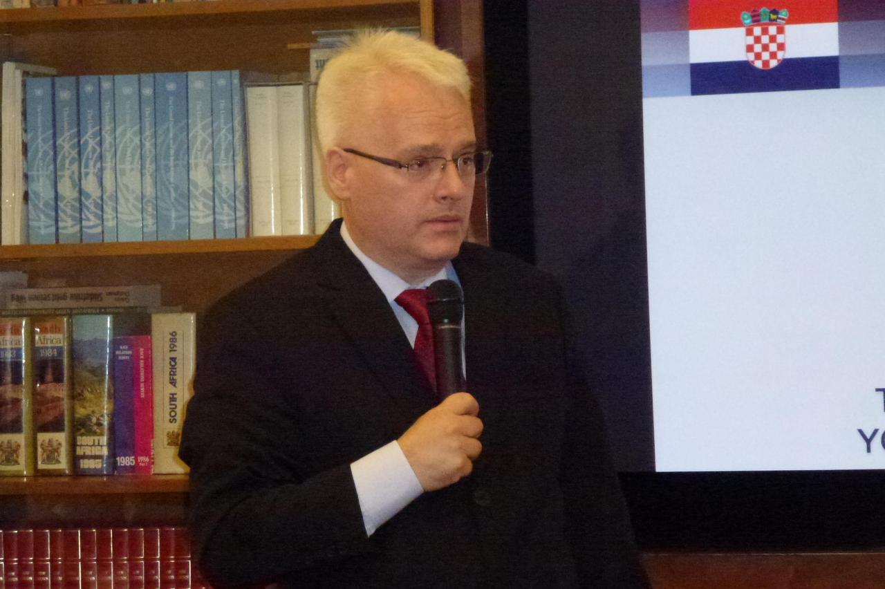 Josipović u Beču