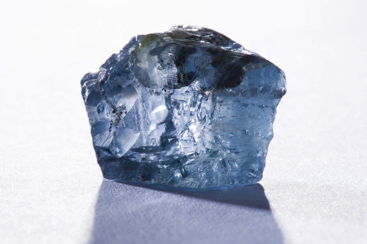 plavi dijamant