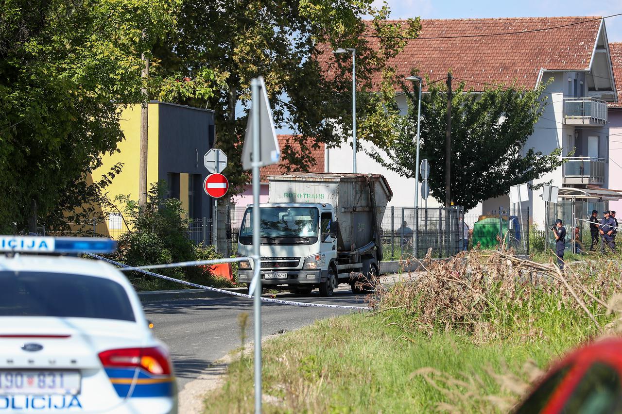 Zagreb: U teškoj prometnoj nesreći u naletu kamiona poginulo dijete