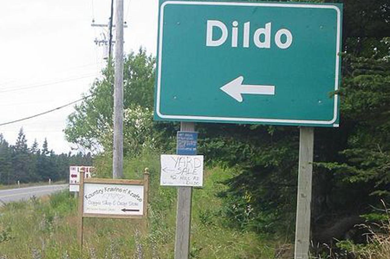 Dildo Town