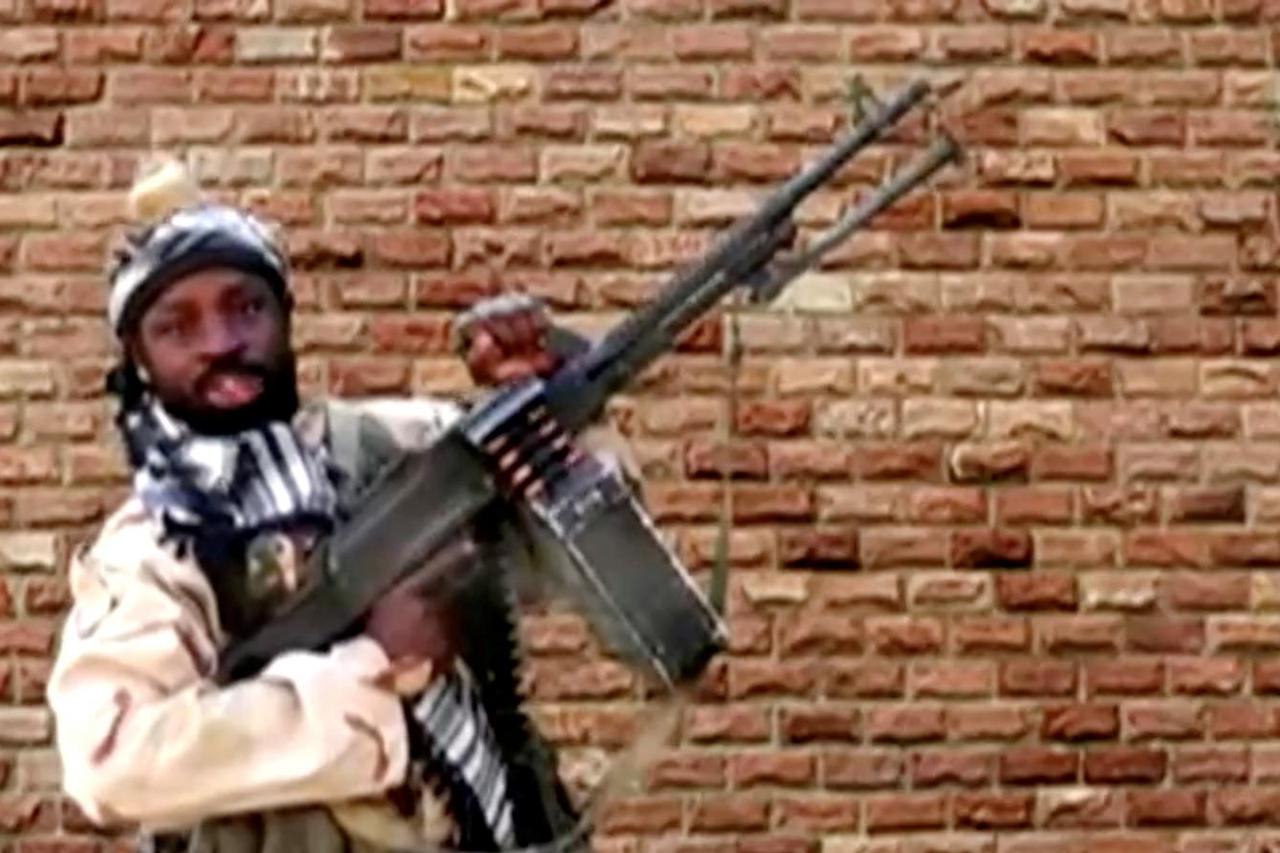 LIDER TERORISTA Abubakar Shekao govori da “njegova braća” stoje iza otmice