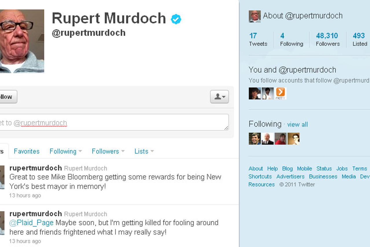 Rupert Murdoch (1)