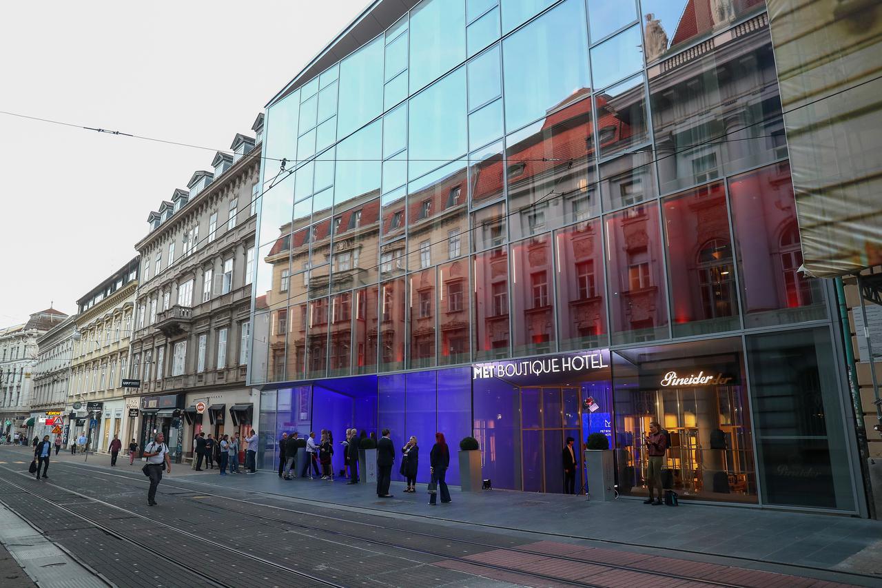 Zagreb: Svečano otvorenje MET Boutique hotela u Praškoj ulici
