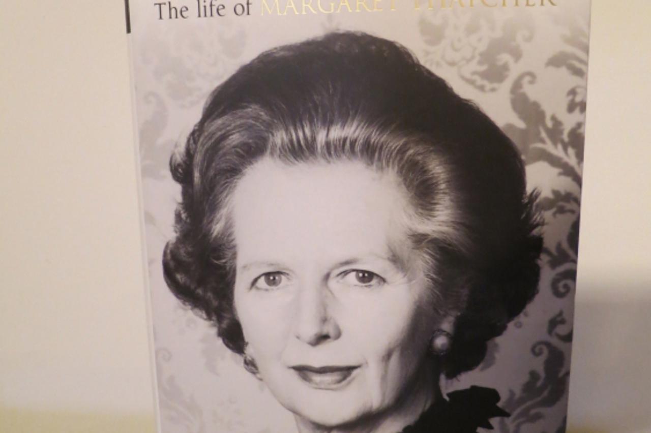Biografija Margaret Thatcher (1)