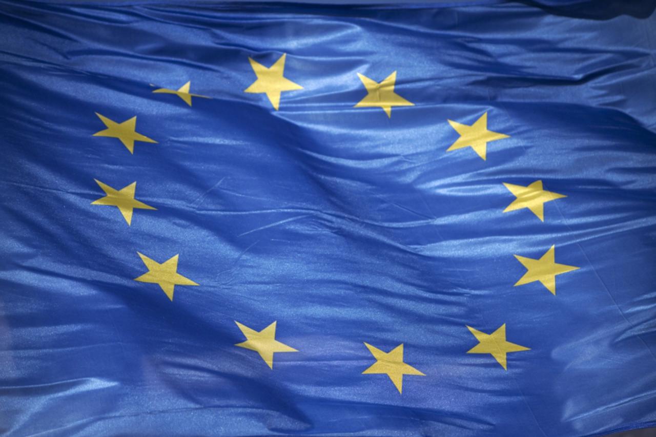 'European flag'