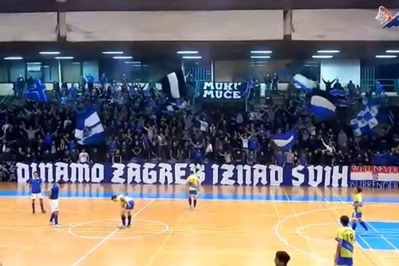 futsal Dinamo