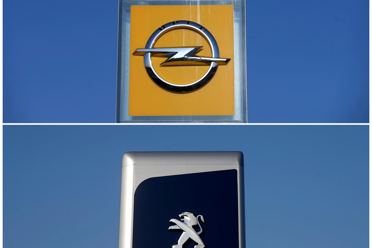 PSA i Opel