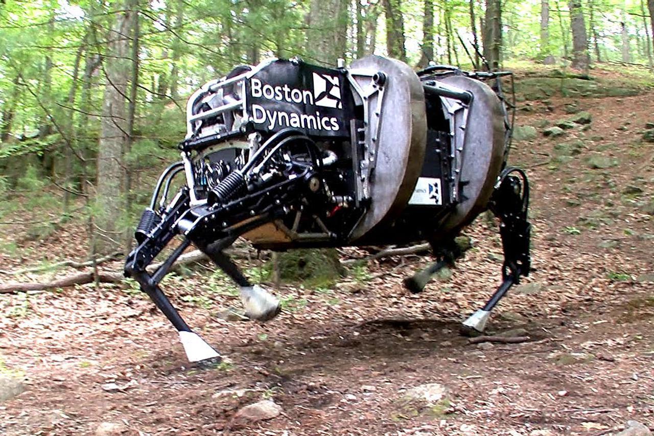 robot atlas