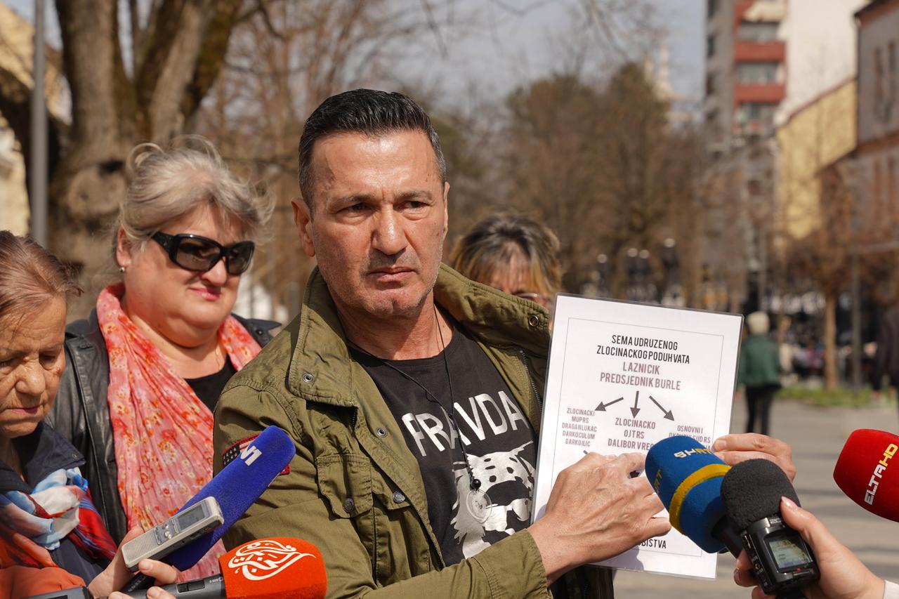 Banja Luka: Šest godina od nestanka i otmice Davida Dragičevića 