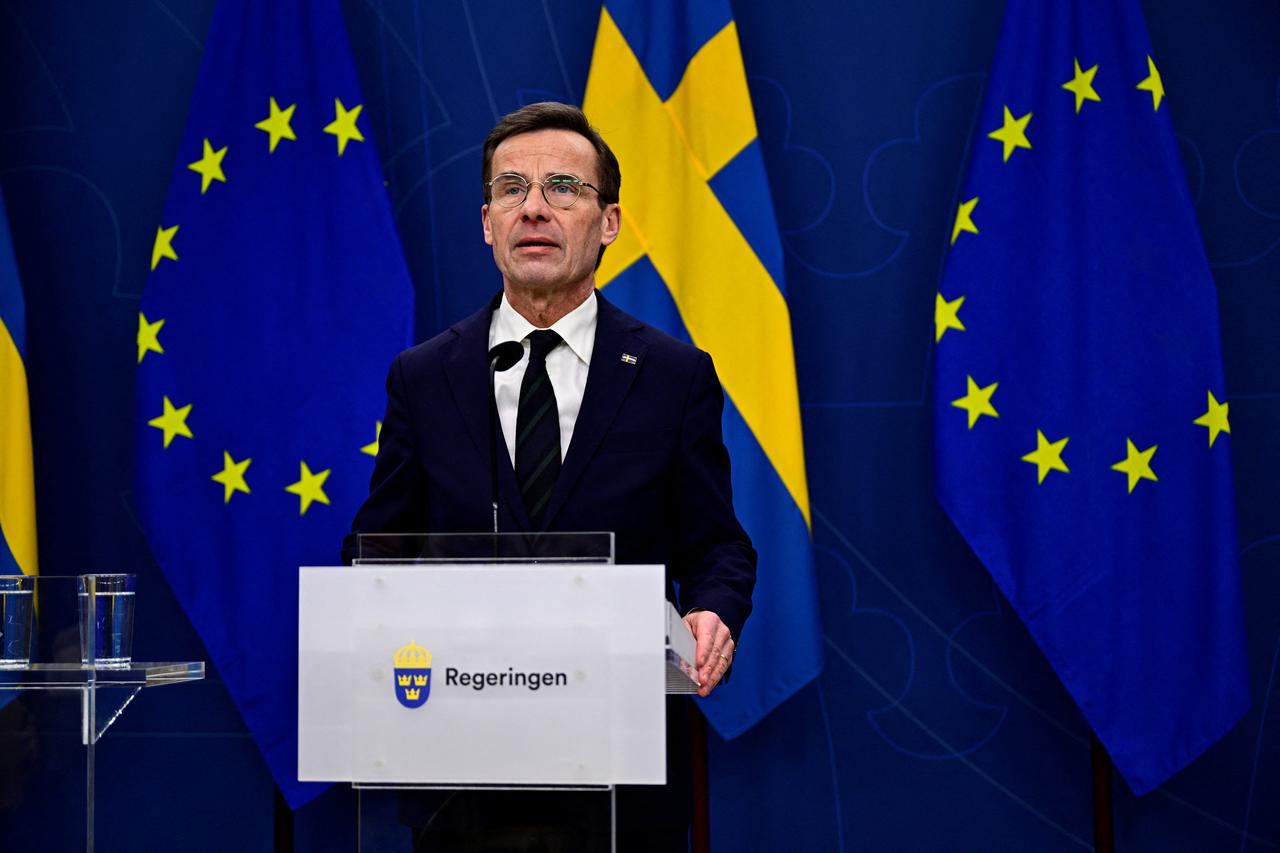 Hungarian parliament approves Sweden's NATO accession