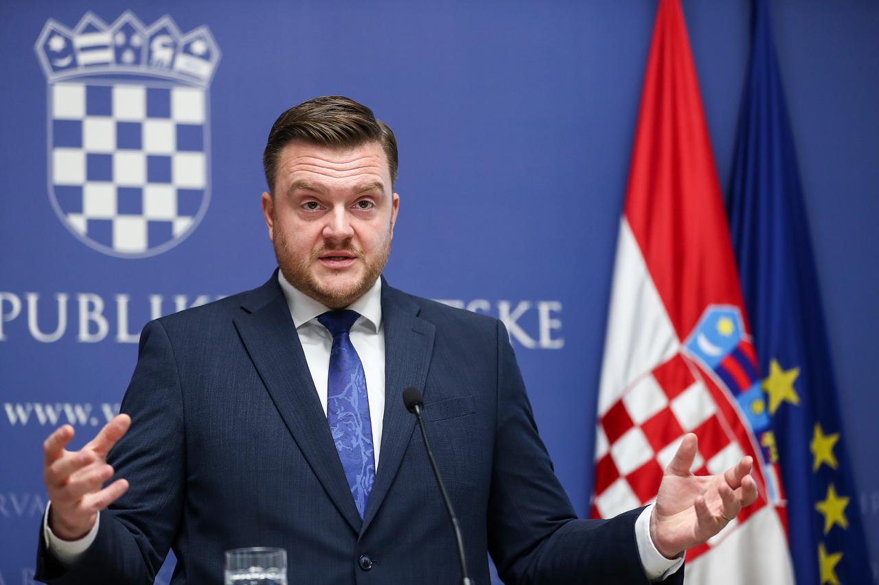 Zagreb: Ministar Primorac o neoporezivim primicima