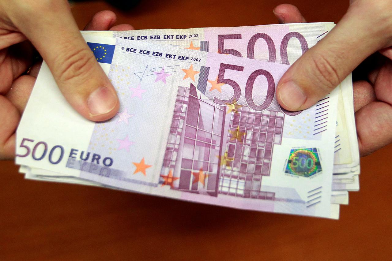 500 eura