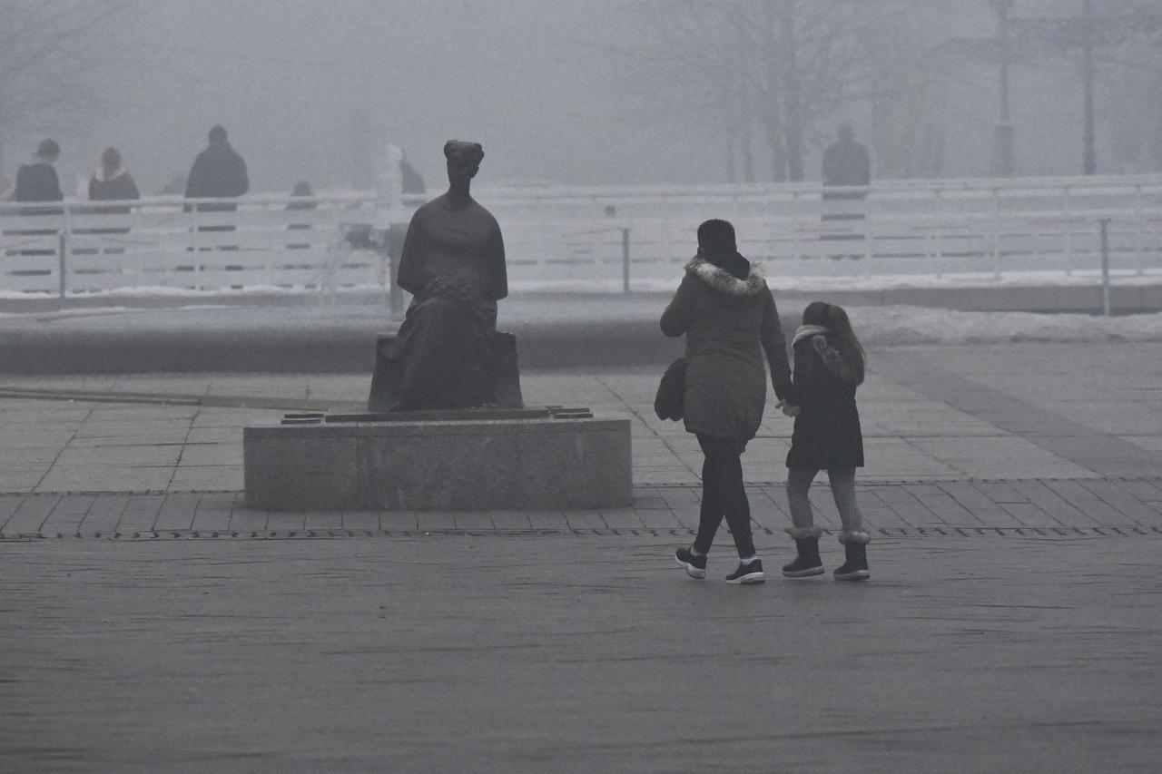 Zabrinjavajuće onečišćenje zraka u Slavonskom Brodu