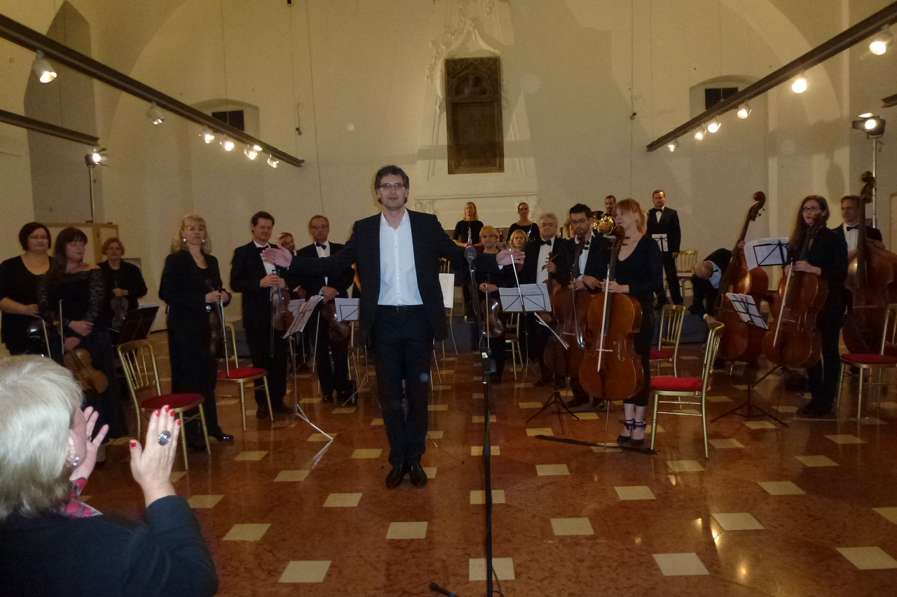 Hrvatski komorni orkestar