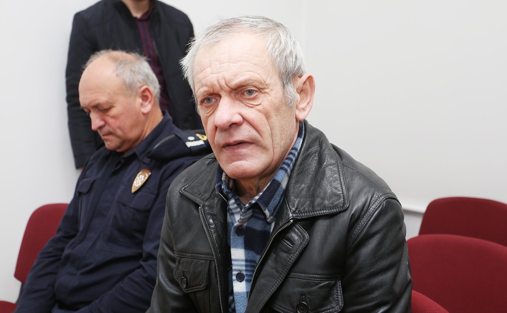 Marko Vidaković (63) 2016. je na karlovačkom Županijskom sudu nepravomoćno osuđen na 25 godina zatvora za teško ubojstvo supruge i posjedovanje oružja.