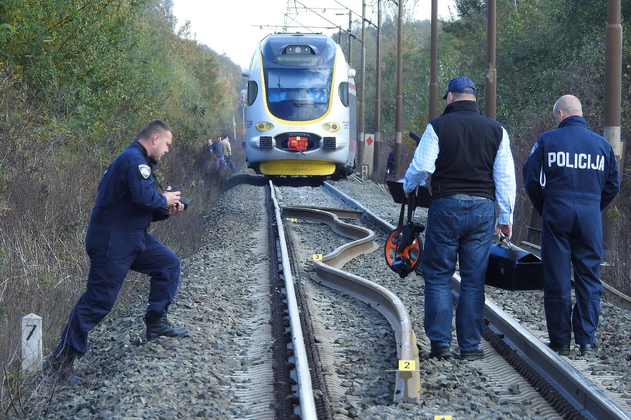 Vlak sa 68 putnika iskočio iz tračnica blizu Vrbovca