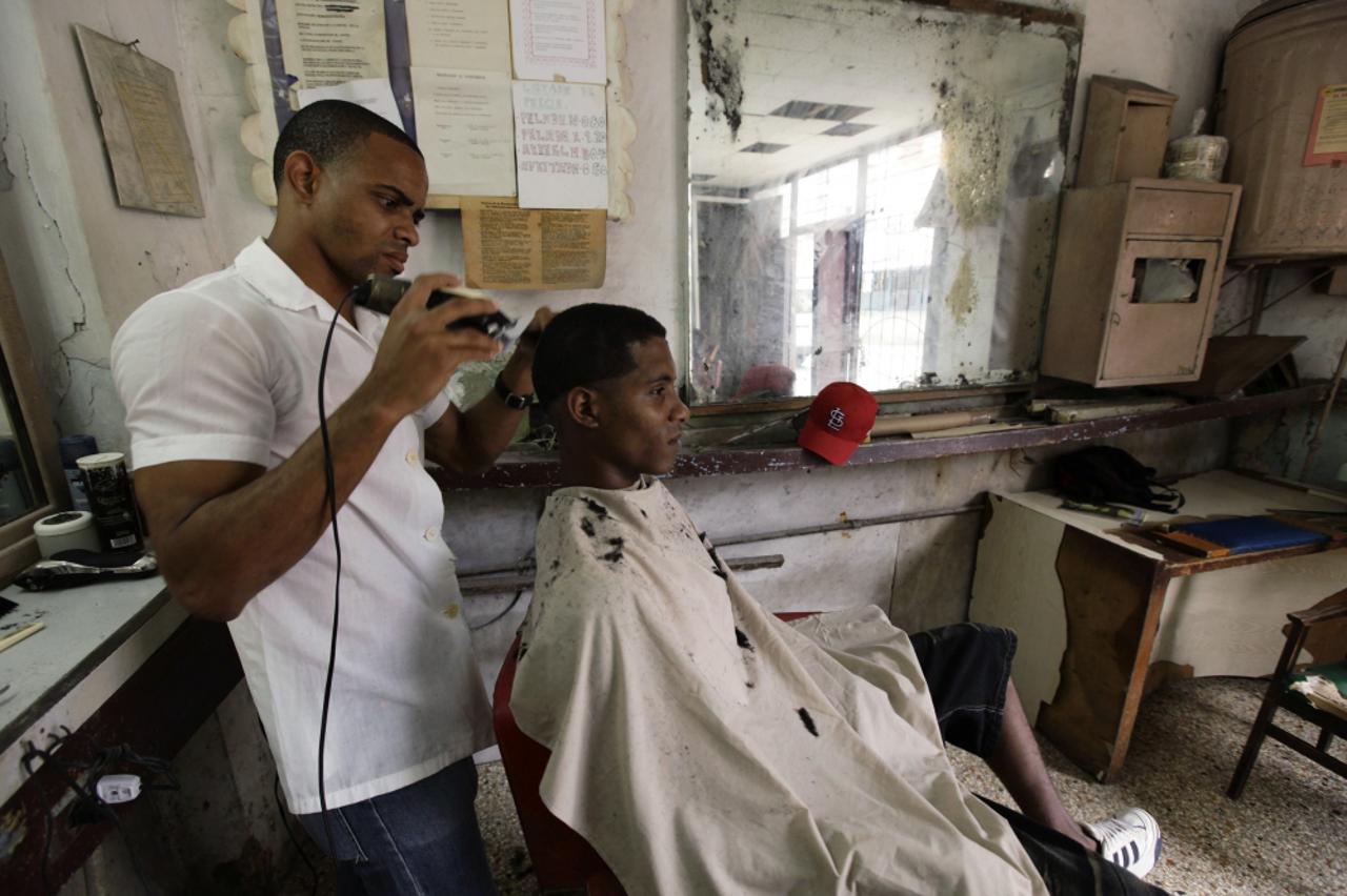 Kuba brijacnica
