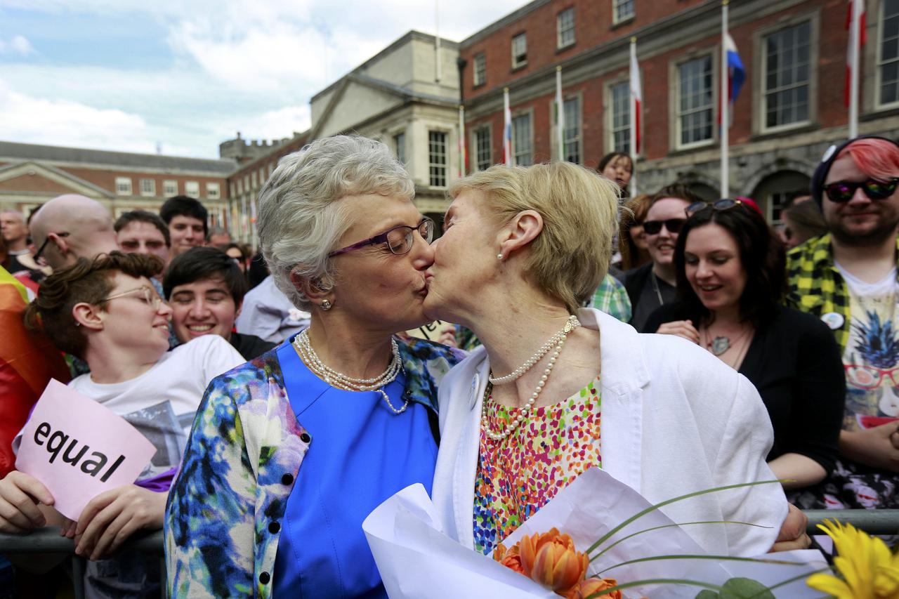 Irska,referendum,istospolni brak,gay