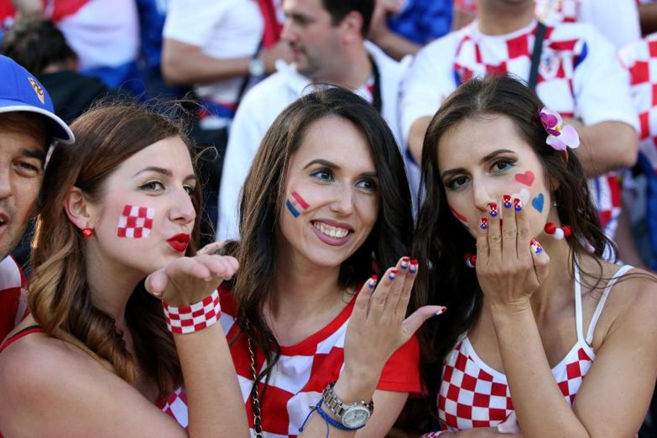 Lijepe Hrvatice