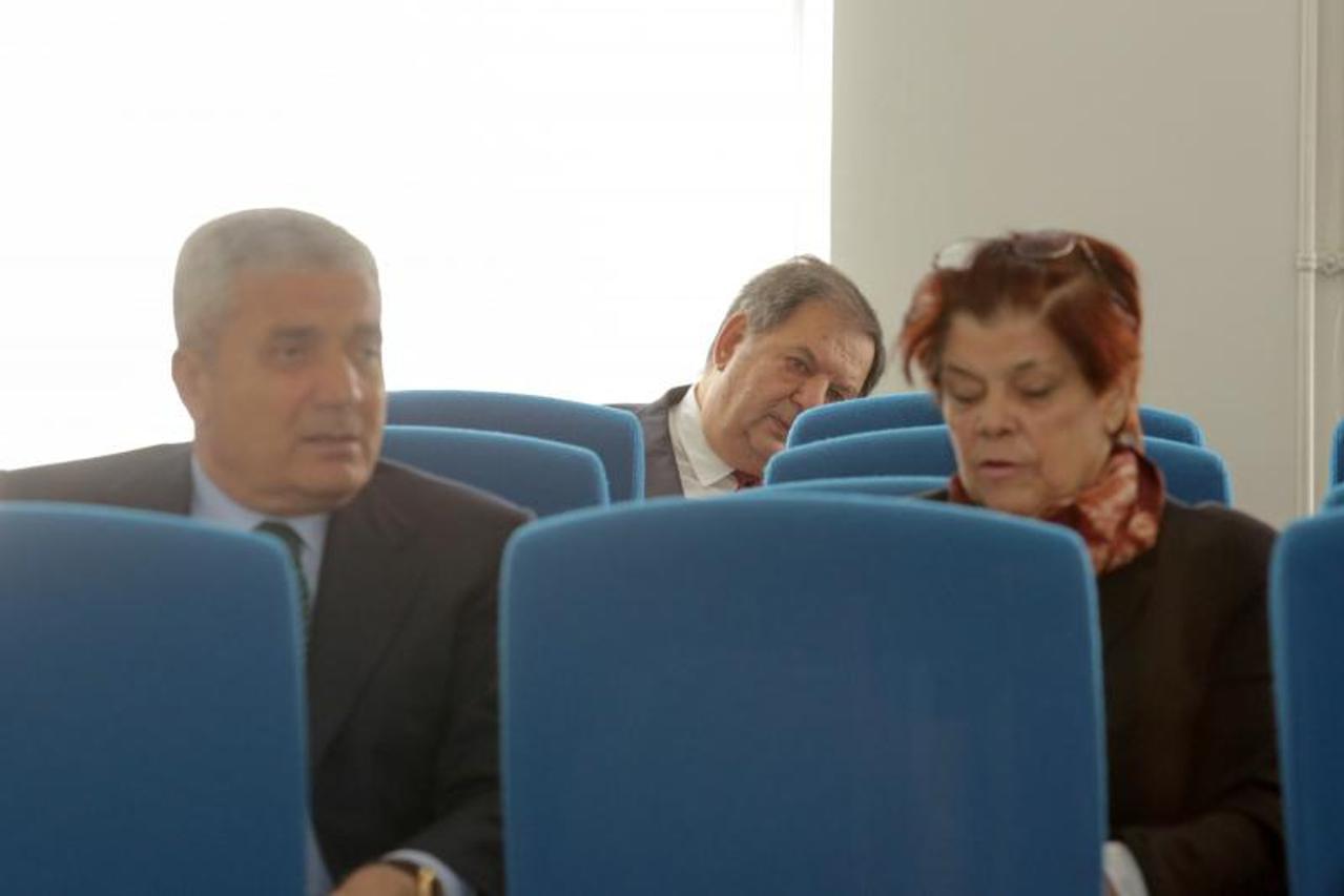Svjedočenjem Antuna Fabeka i Mladena Barišića nastavljeno suđenje Ivi Sanaderu