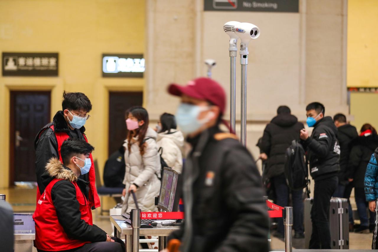 Wuhan: Strah od širenja misterioznog virusa, ukida se javni prijevoz