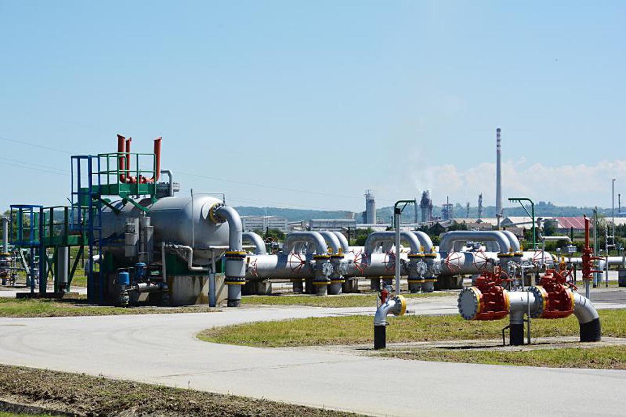 Ministar Vrdoljak otvorio novi plinovod 