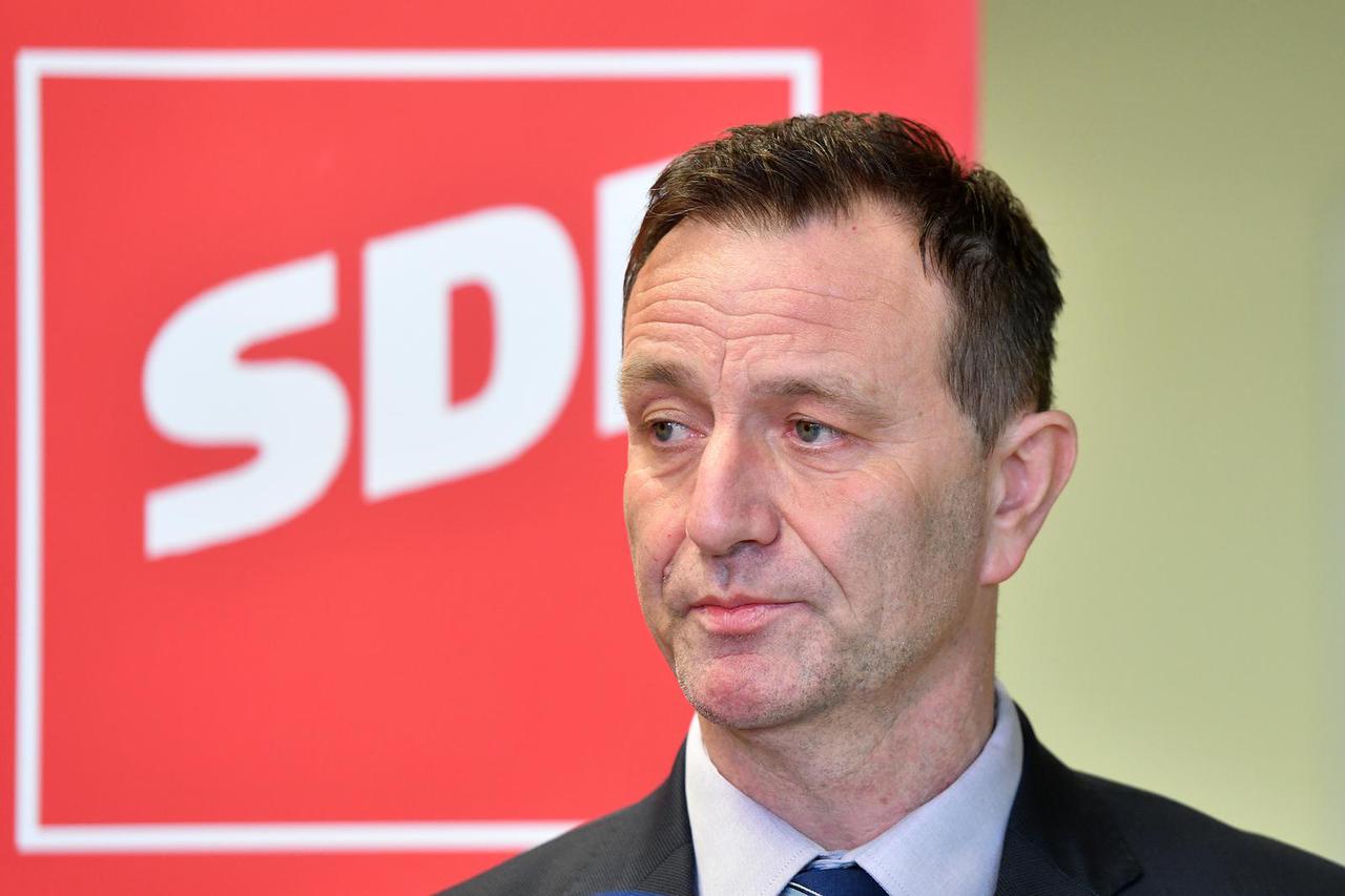 Varaždin: Peđa Grbin predstavio SDP-ovu politiku stanovanja