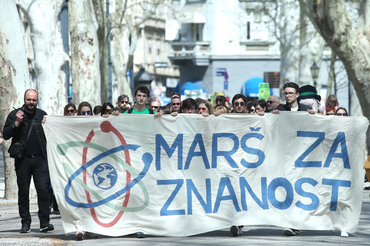 Marš za znanost