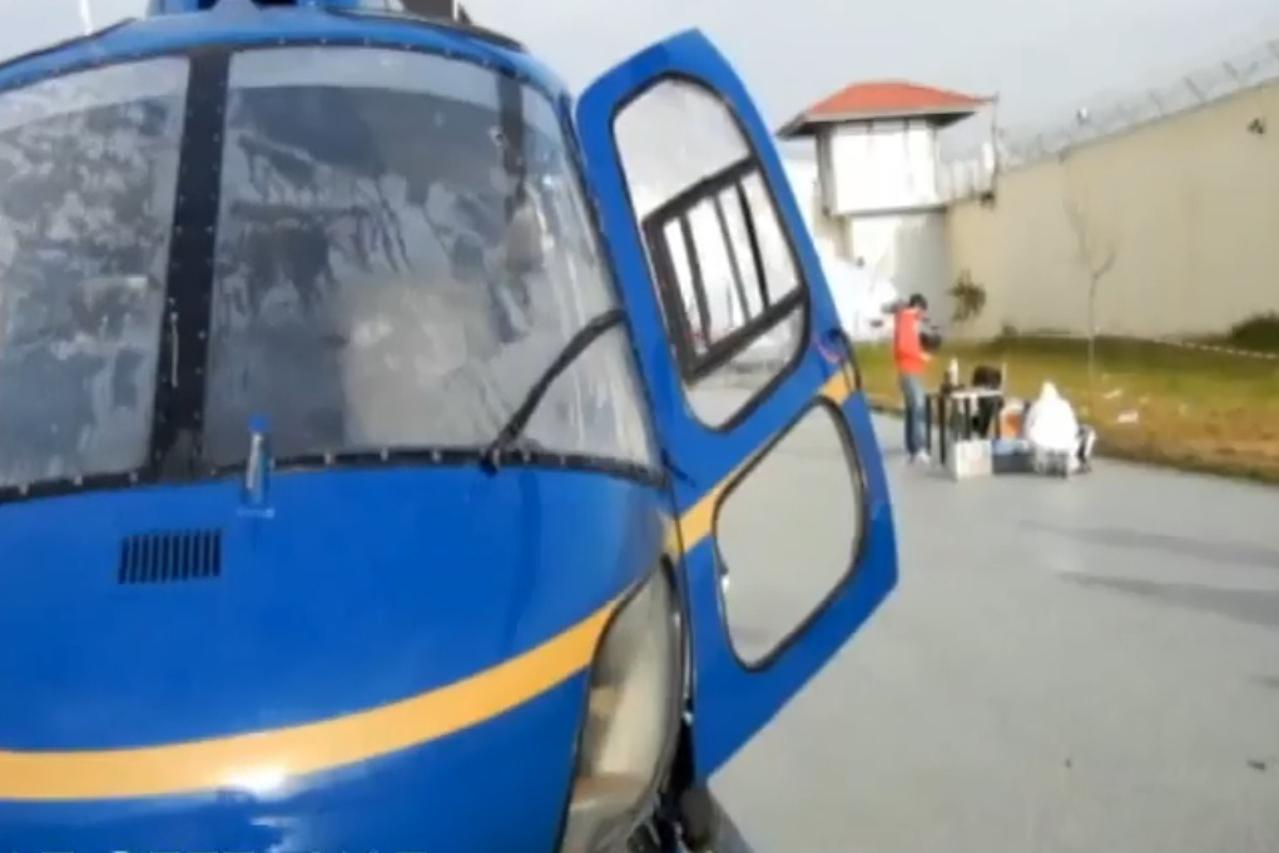 helikopter, grčka