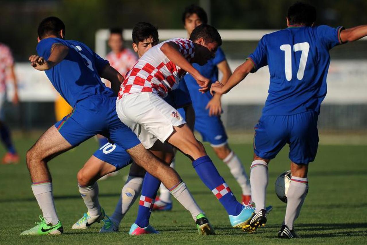 Hrvatska U19