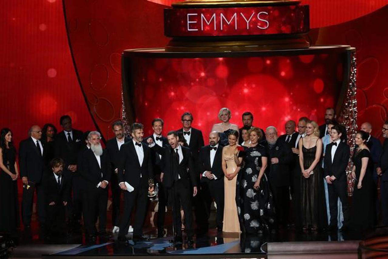 Emmy 2016.