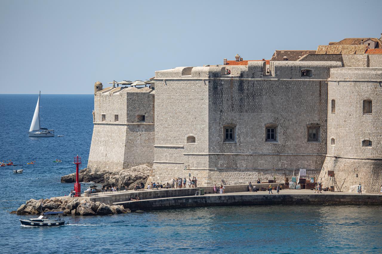 Špica turističke sezone u Dubrovniku