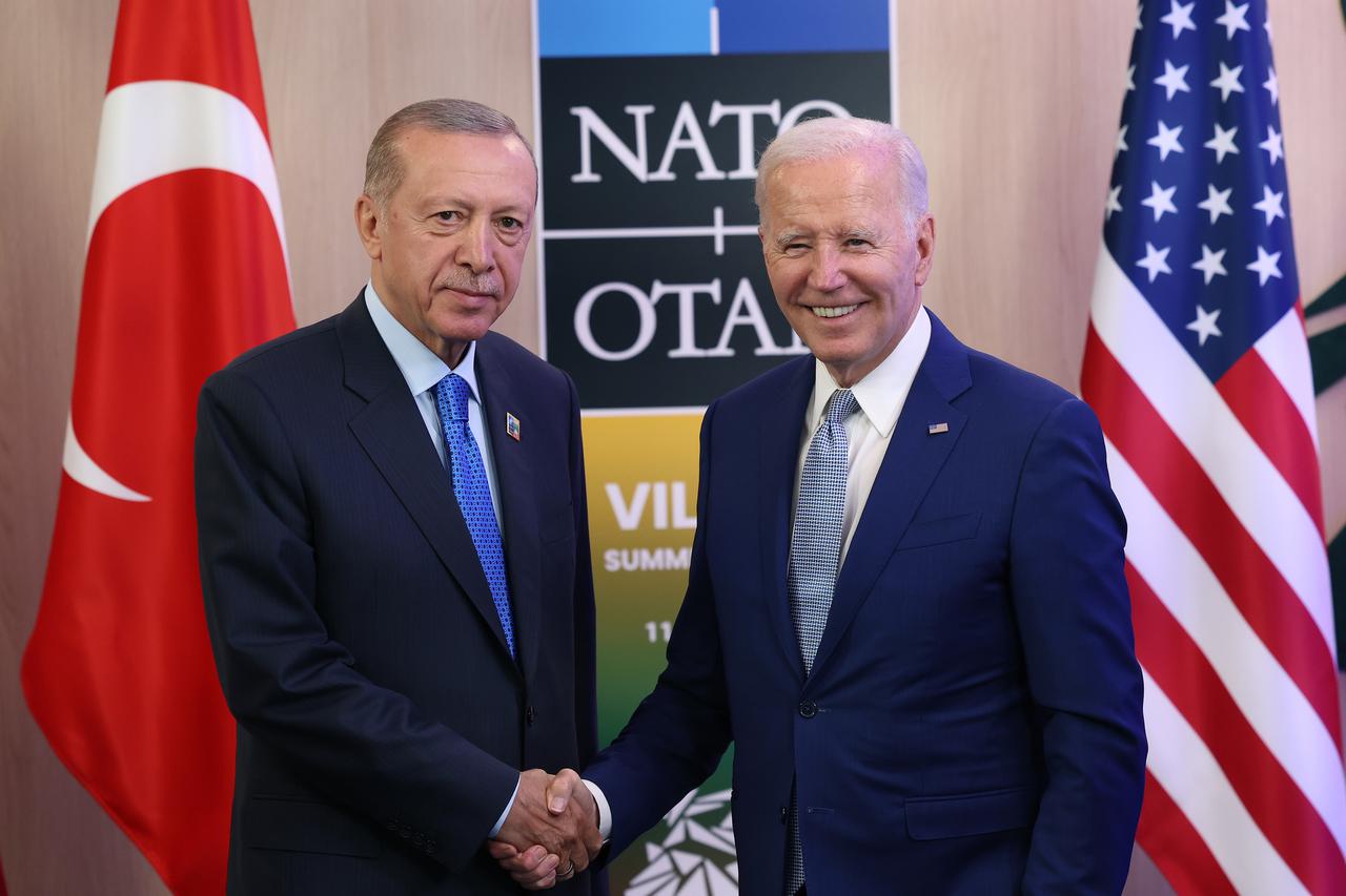 NATO Summit Kicks Off in Vilnius with Biden in Attendance