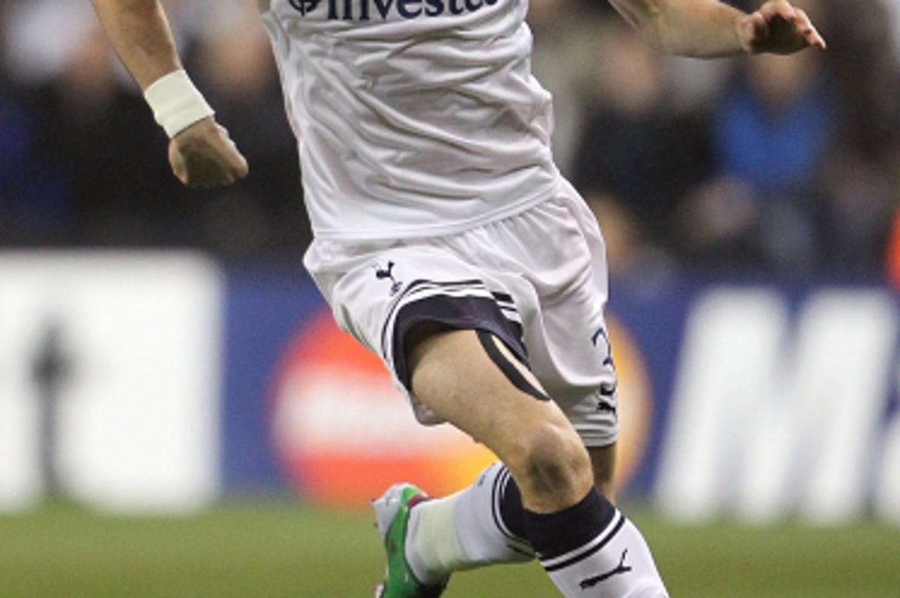 'Gareth Bale, Tottenham Hotspur  Photo: Press Association/Pixsell'