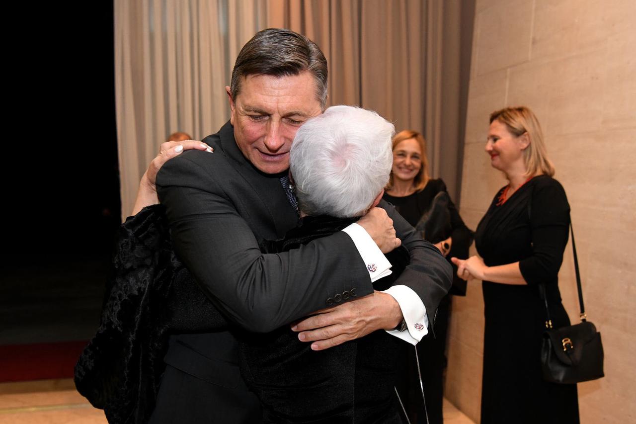 Kosor i Pahor