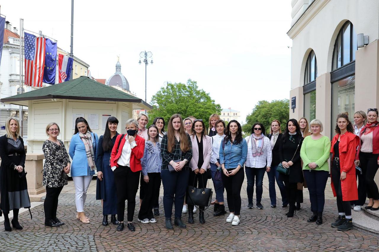 Zagreb: Konferencija Mentorstvo kao oblik networkinga među ženama