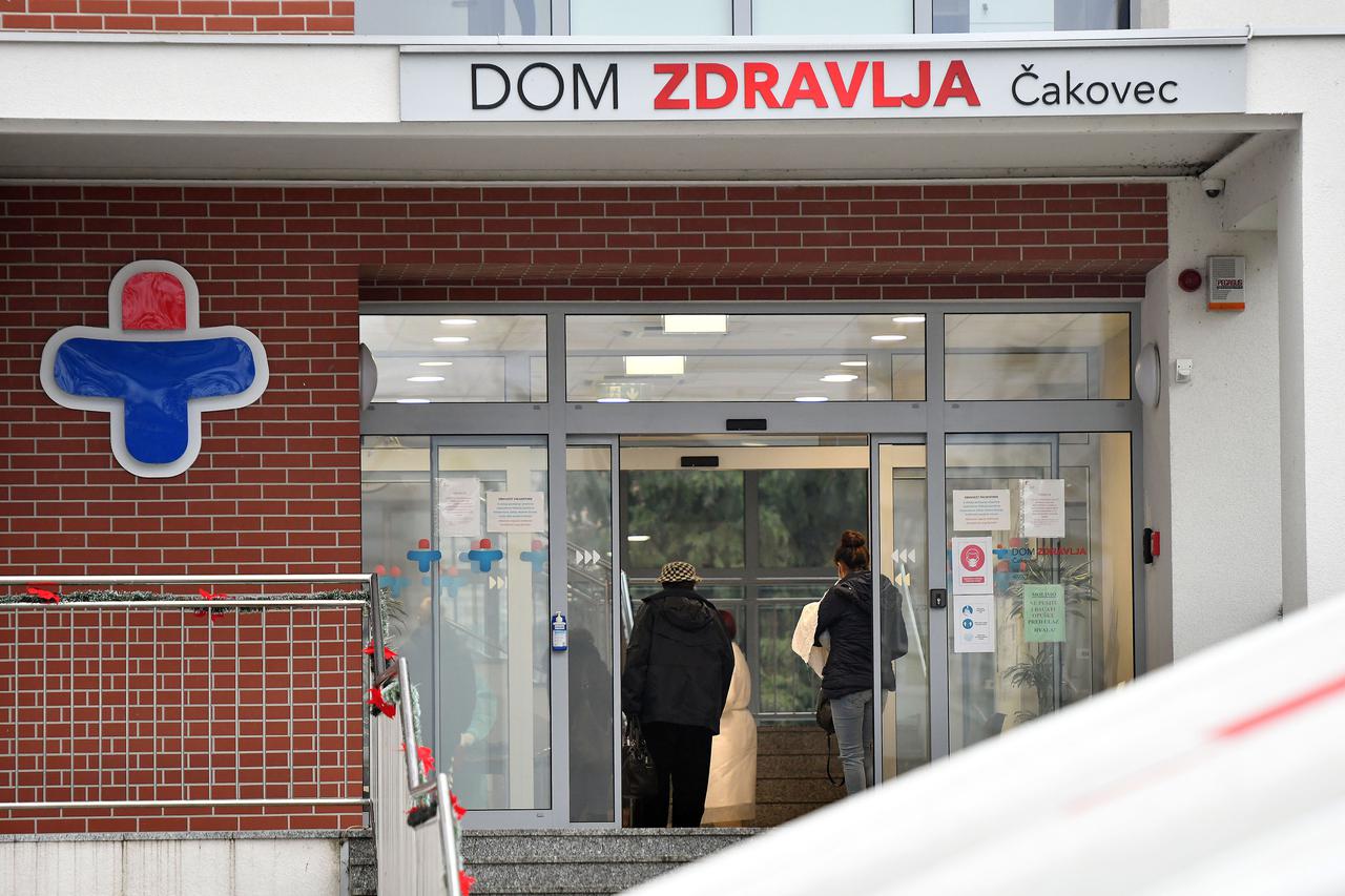Čakovec: Ministar zdravstva Vili Beroš posjetio Županijsku bolnicu Čakovec