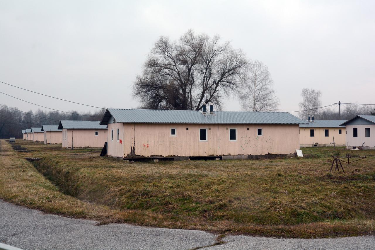 Mala Gorica: Nekadašnje prognaničko naselje gdje bi trebao biti Centar za azilante