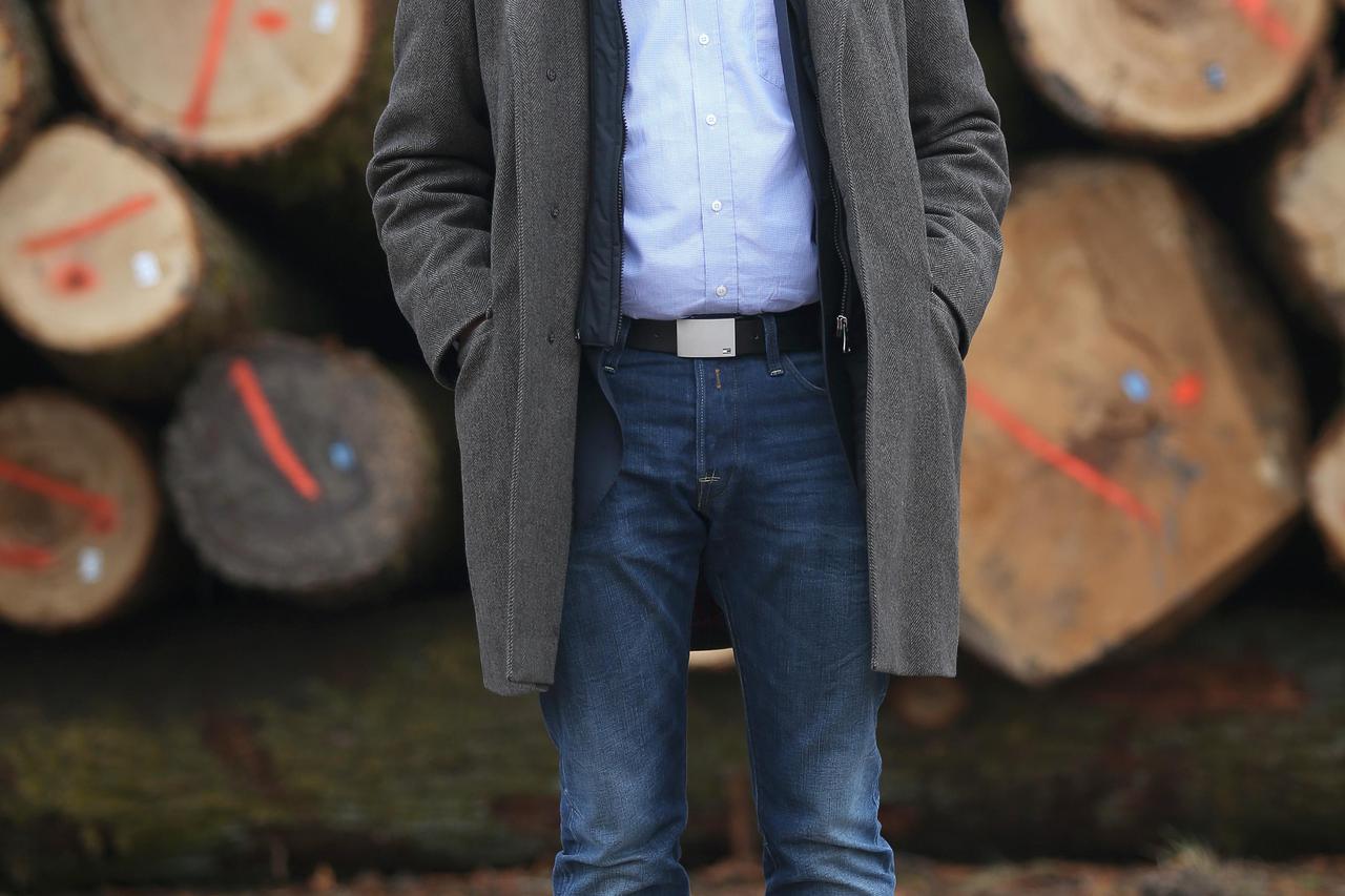 29.01.2015., Jastrebarsko - Igor Josip Lescic, direktor  drvne industrije Drvoproizvod d.d. 