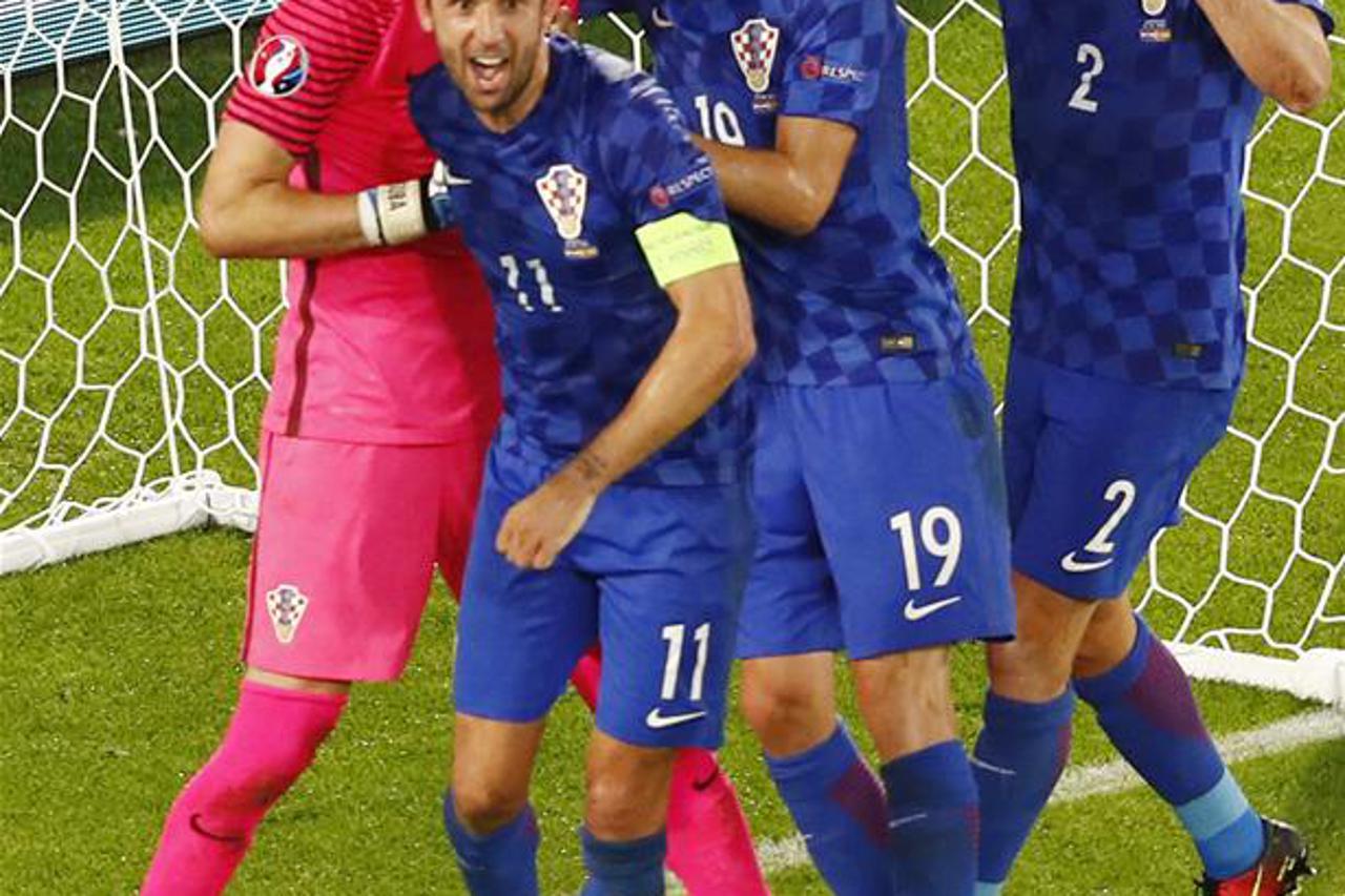 Hrvatska reprezentacija - Danijel Subašić