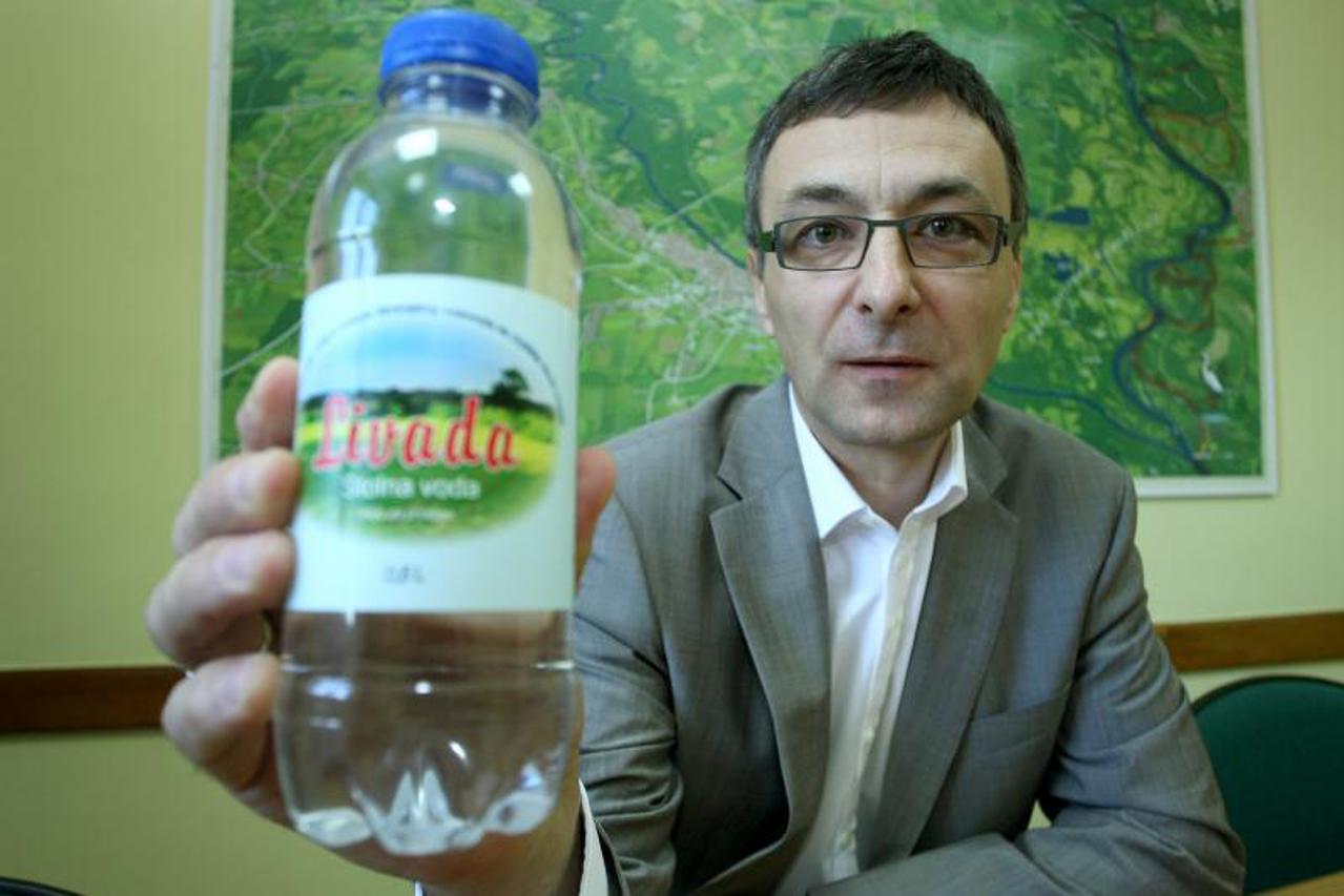Damir Paulić, baranjski vodovod