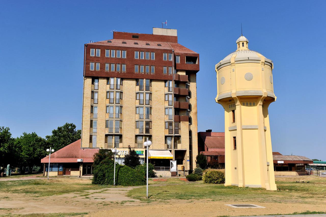 Hotel Dunav u Vukovaru