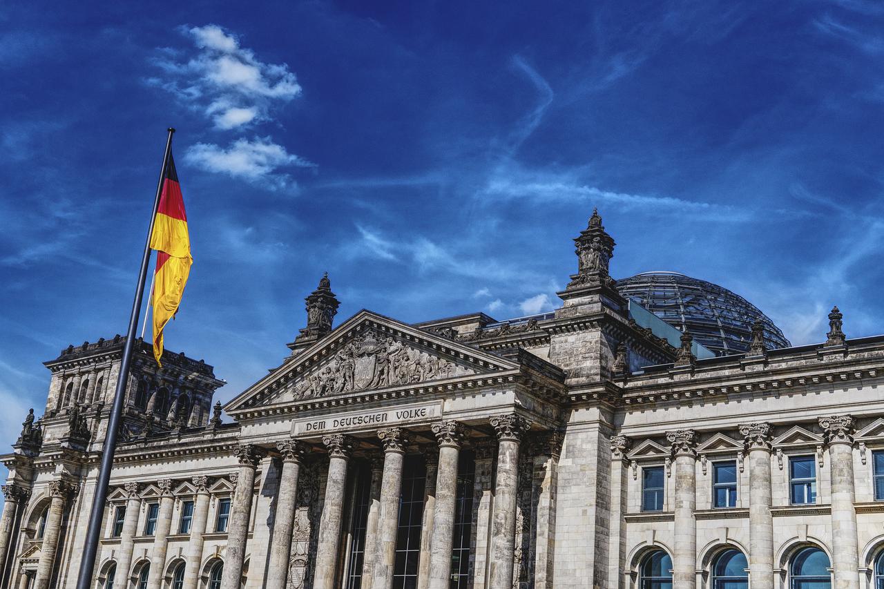 Berlin - Bundestag