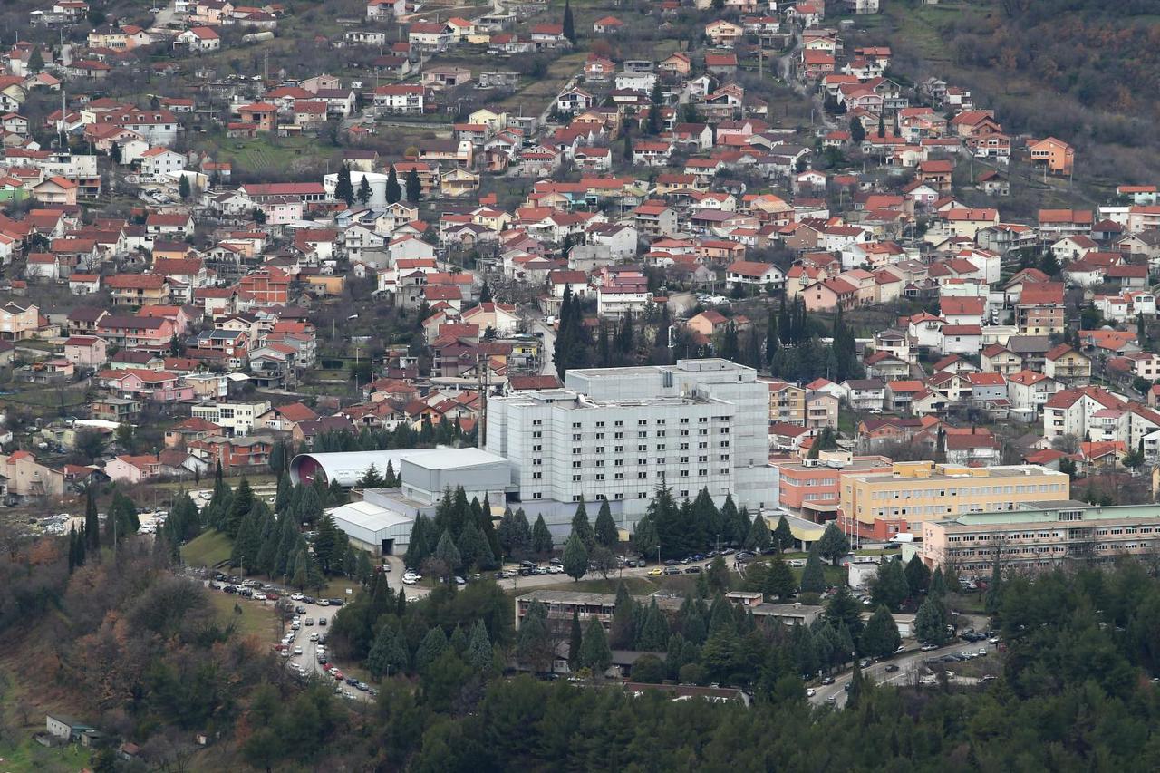 Bolnica u Mostaru