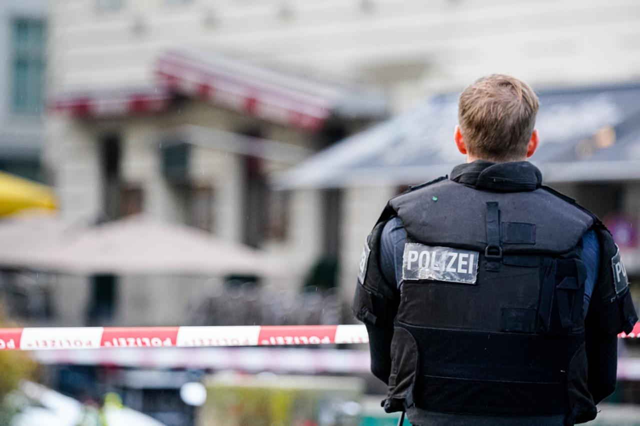 AUT, Terrorangriff in Wien