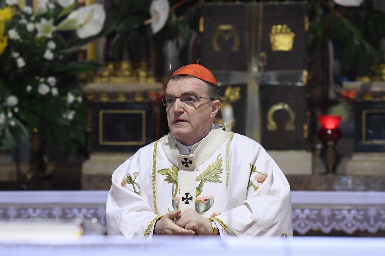 kardinal Josip Bozanić