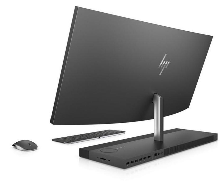 HP Envy 34 Curved